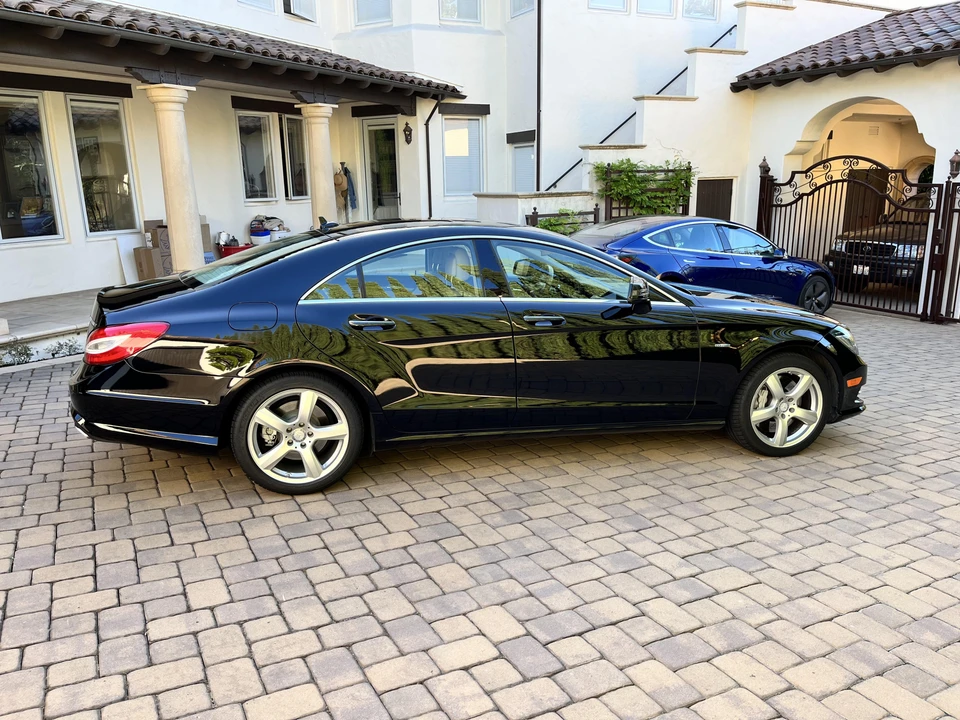2012 Mercedes-Benz C218 CLS-Class - Image 30 of 31