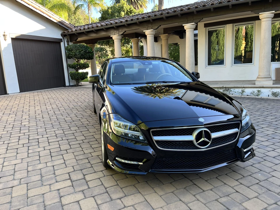 2012 Mercedes-Benz C218 CLS-Class - Image 6 of 31