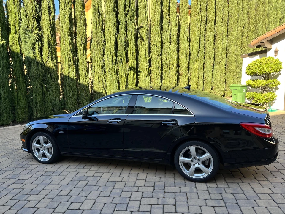 2012 Mercedes-Benz C218 CLS-Class - Image 16 of 31