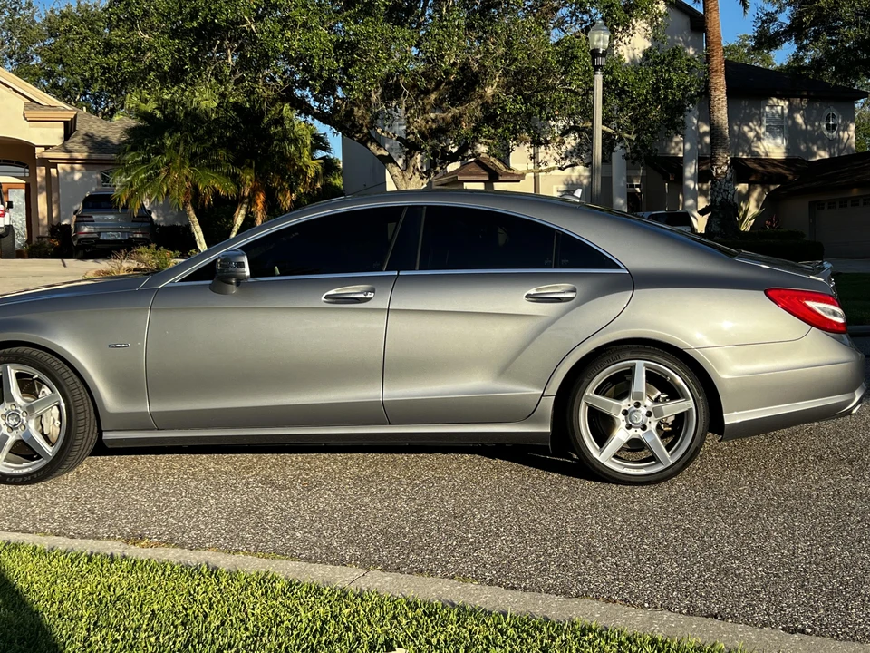 2012 Mercedes-Benz C218 CLS-Class - Image 23 of 26