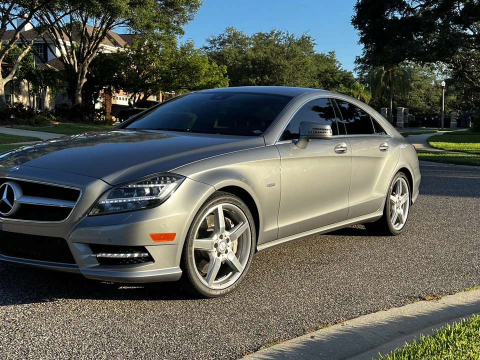 2012 Mercedes-Benz C218 CLS-Class - Image 20 of 26