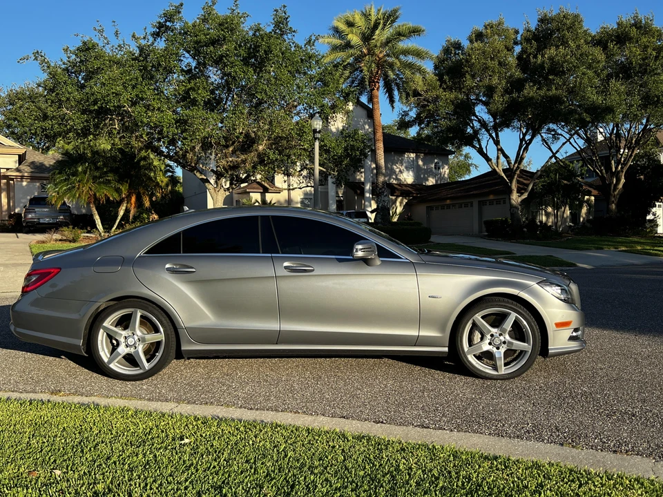2012 Mercedes-Benz C218 CLS-Class - Image 12 of 26