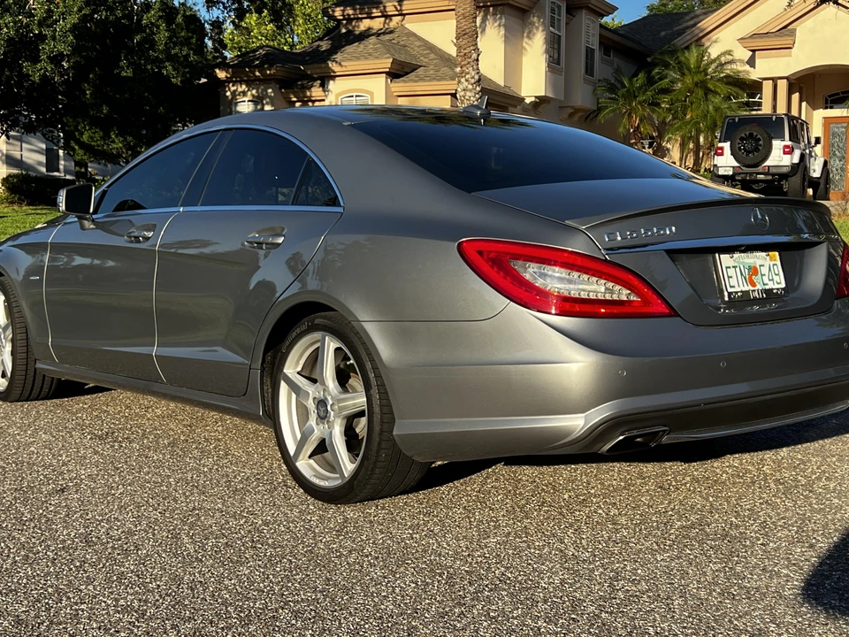2012 Mercedes-Benz C218 CLS-Class - Image 24 of 26