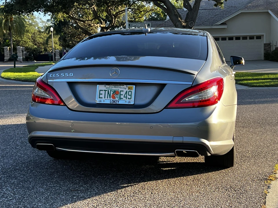 2012 Mercedes-Benz C218 CLS-Class - Image 9 of 26