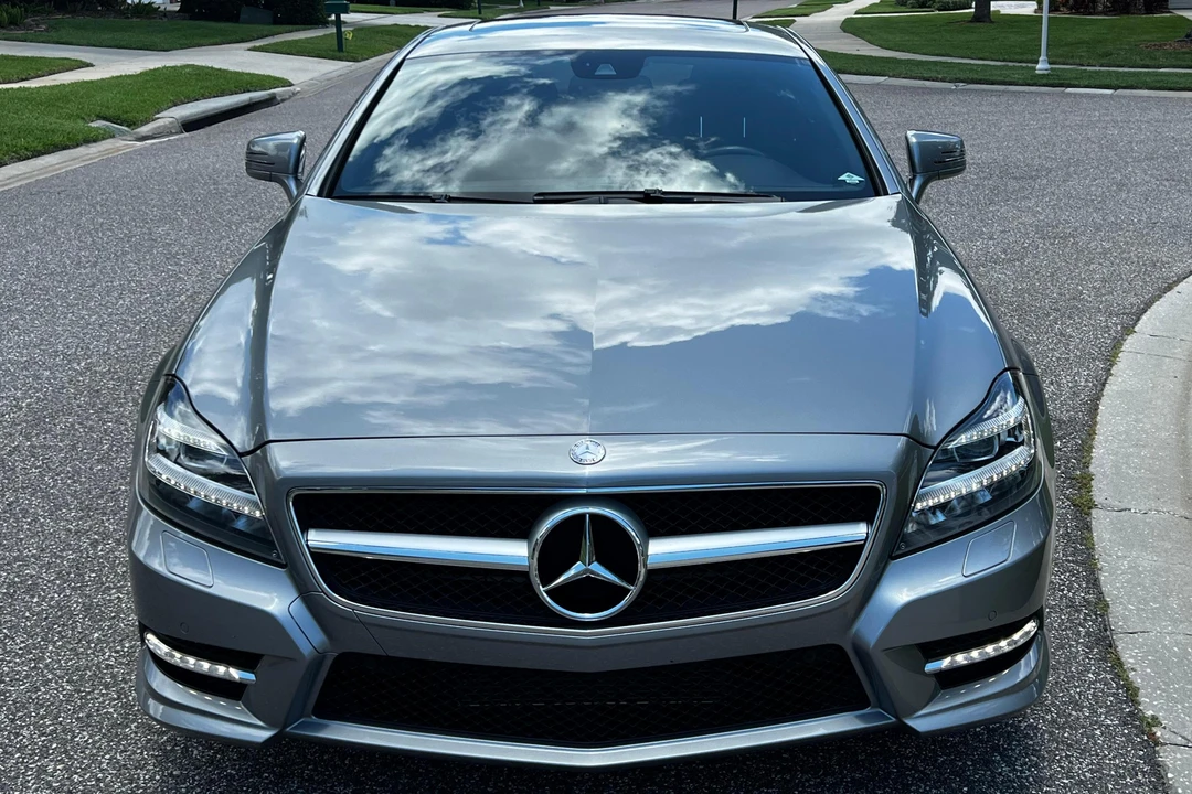2012 Mercedes-Benz C218 CLS-Class - Image 2 of 26