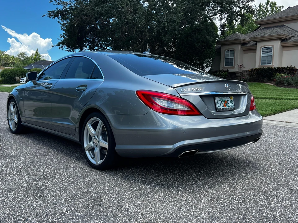 2012 Mercedes-Benz C218 CLS-Class - Image 8 of 26