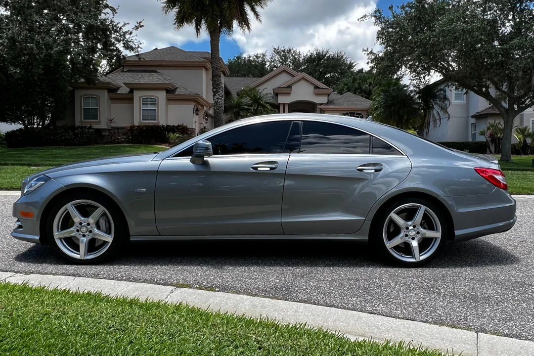 2012 Mercedes-Benz C218 CLS-Class - Image 3 of 26
