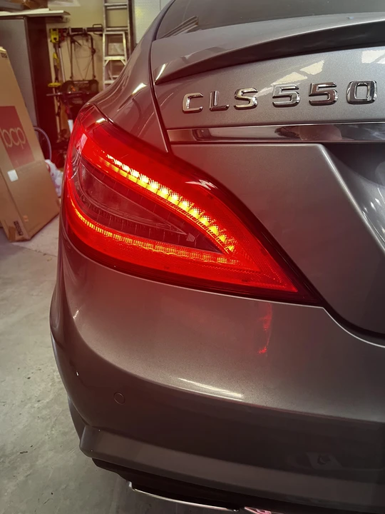 2012 Mercedes-Benz C218 CLS-Class - Image 25 of 26