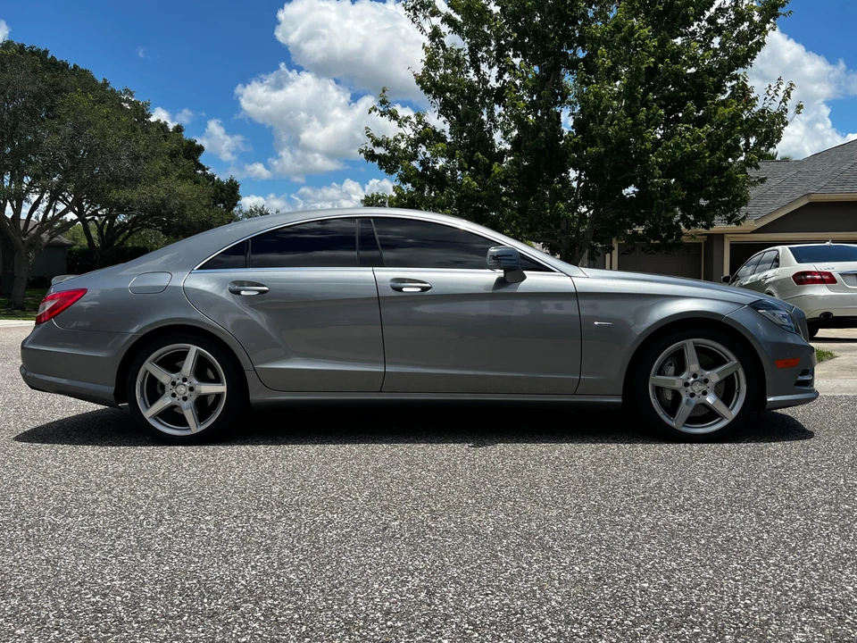 2012 Mercedes-Benz C218 CLS-Class - Image 11 of 26