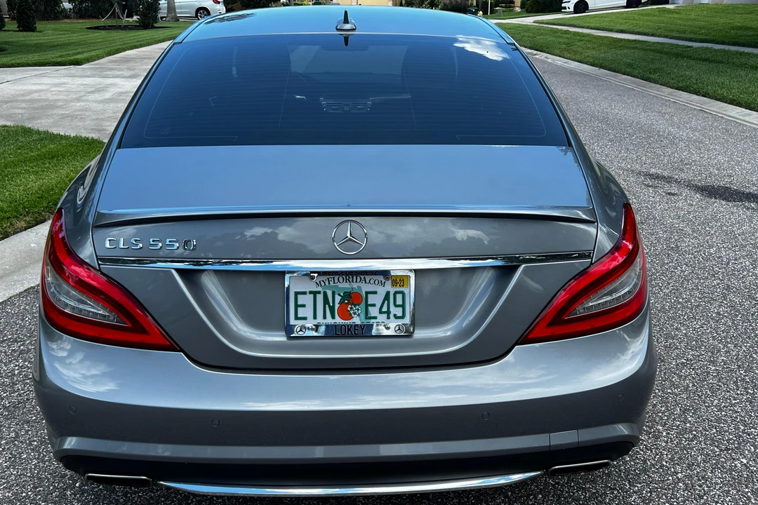 2012 Mercedes-Benz C218 CLS-Class - Image 5 of 26