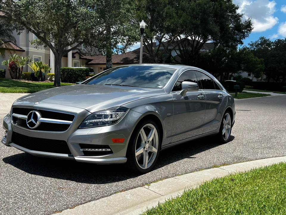 2012 Mercedes-Benz C218 CLS-Class - Image 7 of 26