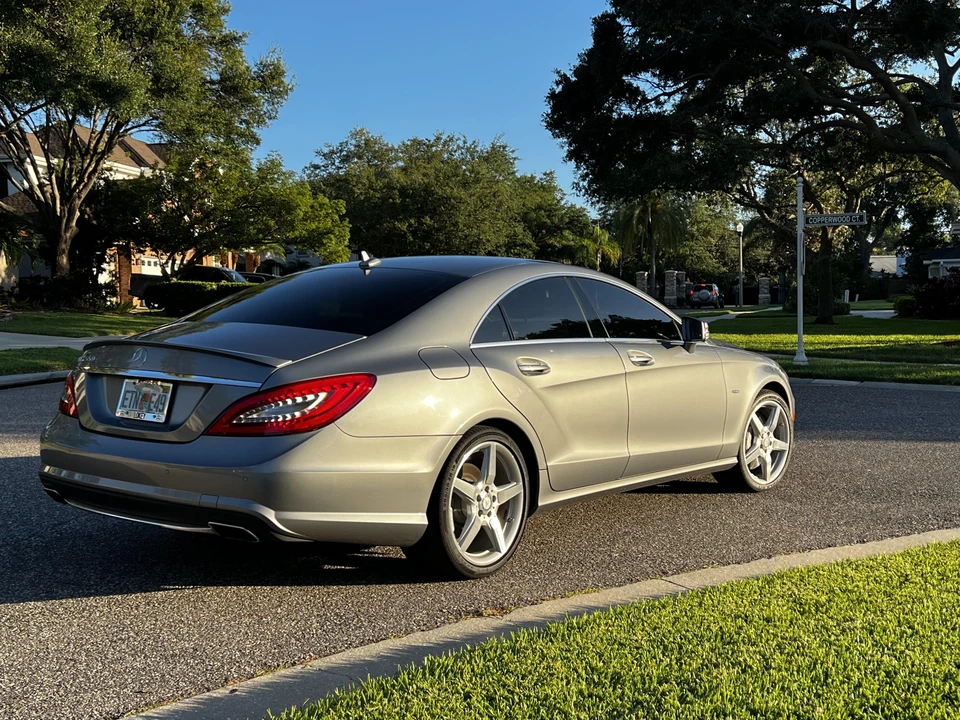 2012 Mercedes-Benz C218 CLS-Class - Image 10 of 26