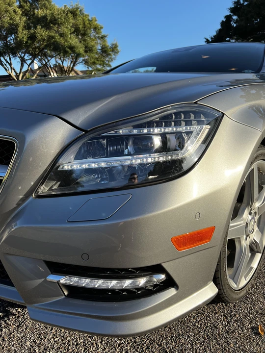 2012 Mercedes-Benz C218 CLS-Class - Image 18 of 26