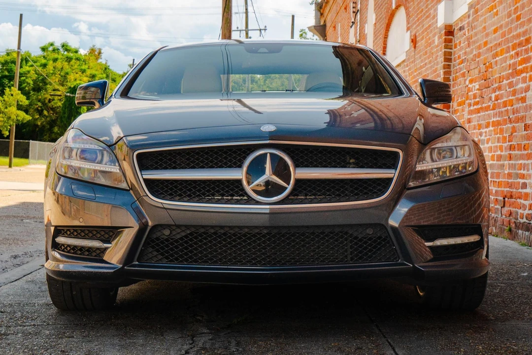 2012 Mercedes-Benz C218 CLS-Class - Image 2 of 31