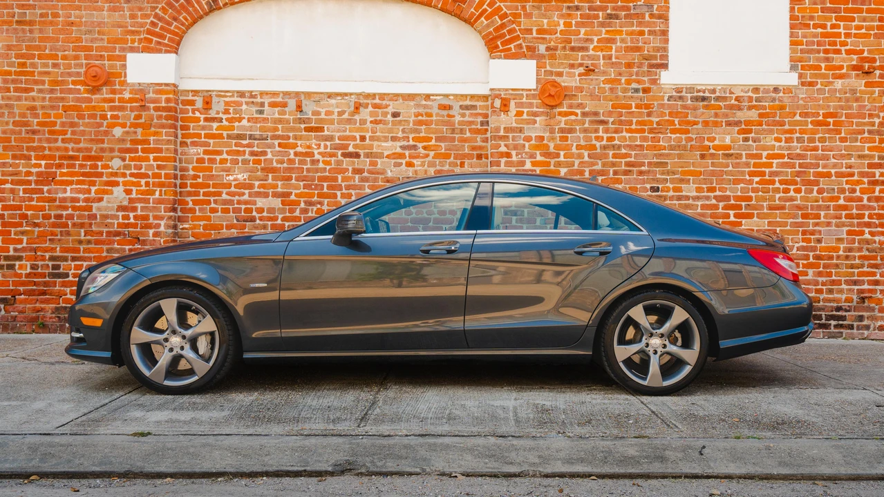 2012 Mercedes-Benz C218 CLS-Class - Image 10 of 31