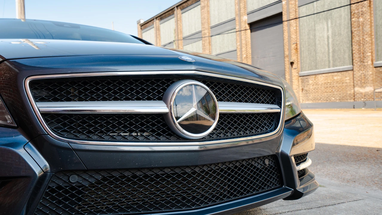 2012 Mercedes-Benz C218 CLS-Class - Image 27 of 31