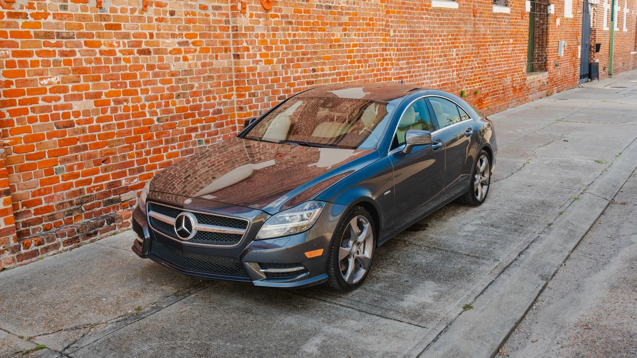 2012 Mercedes-Benz C218 CLS-Class - Image 7 of 31