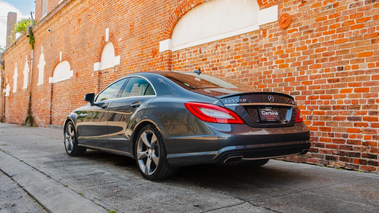 2012 Mercedes-Benz C218 CLS-Class - Image 13 of 31