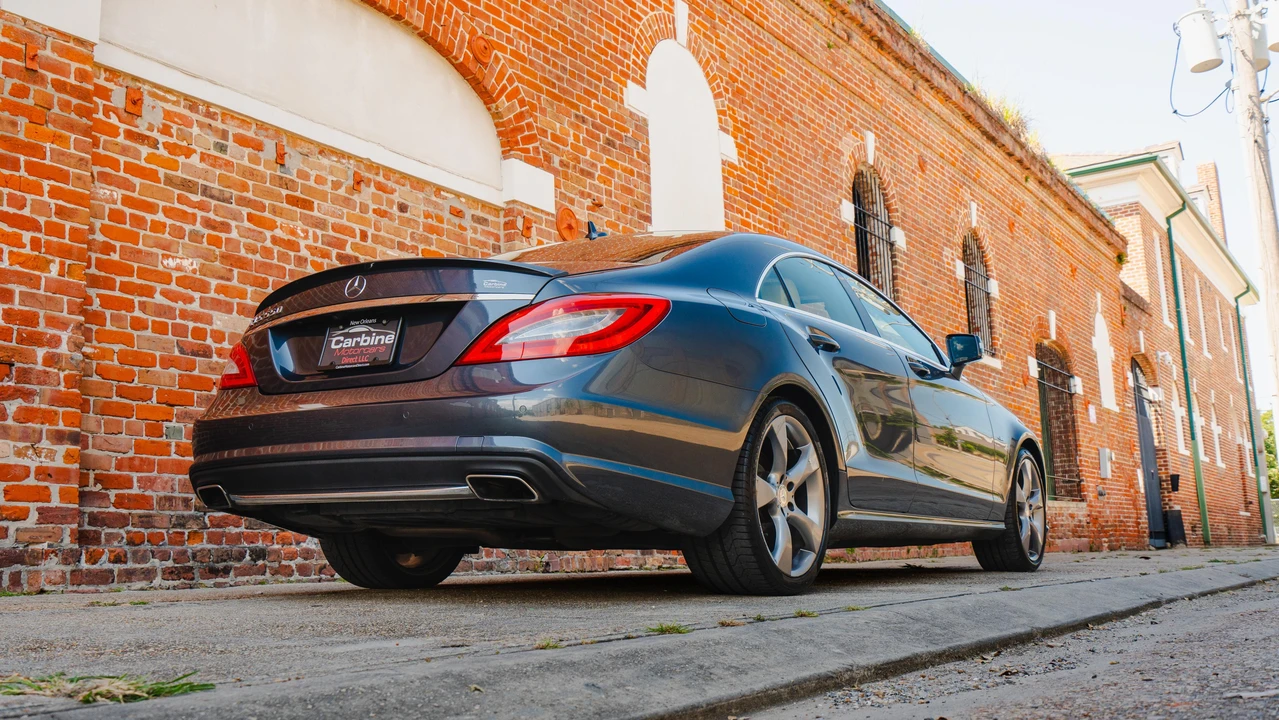 2012 Mercedes-Benz C218 CLS-Class - Image 18 of 31