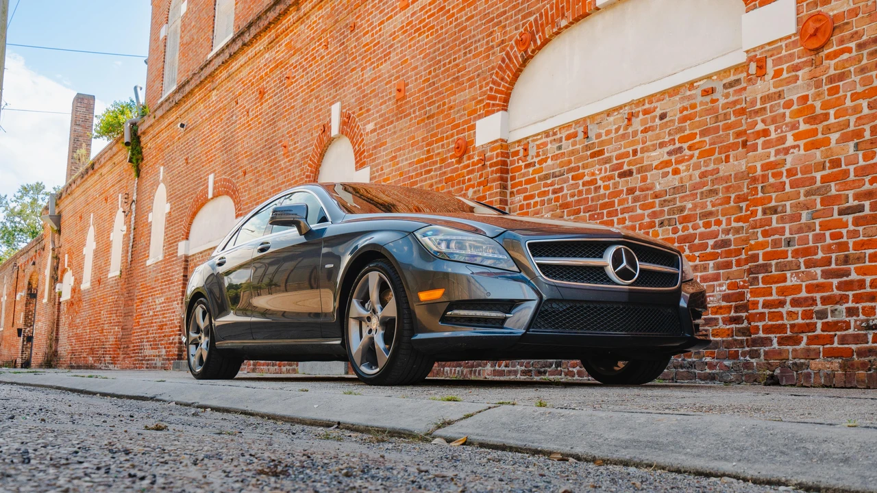 2012 Mercedes-Benz C218 CLS-Class - Image 23 of 31