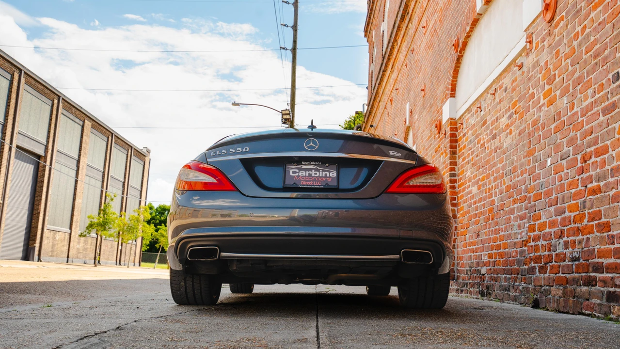 2012 Mercedes-Benz C218 CLS-Class - Image 16 of 31
