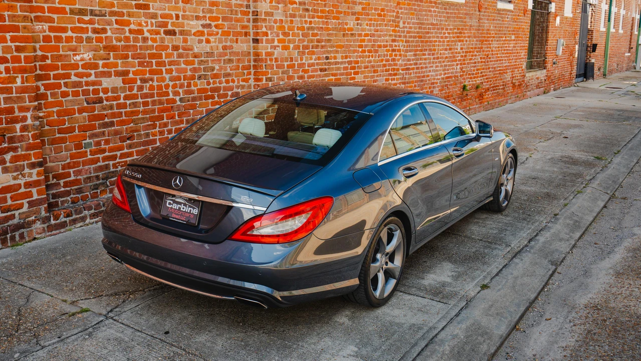 2012 Mercedes-Benz C218 CLS-Class - Image 17 of 31