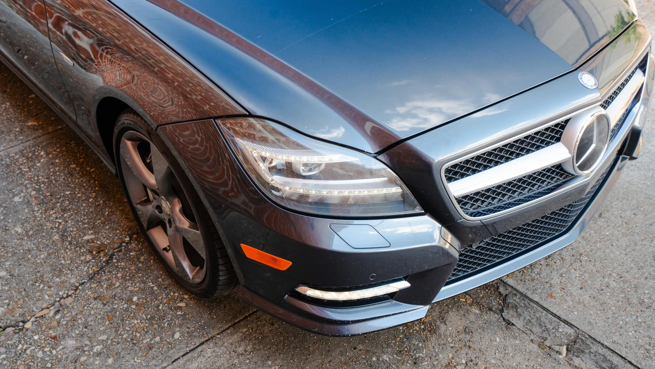 2012 Mercedes-Benz C218 CLS-Class - Image 24 of 31