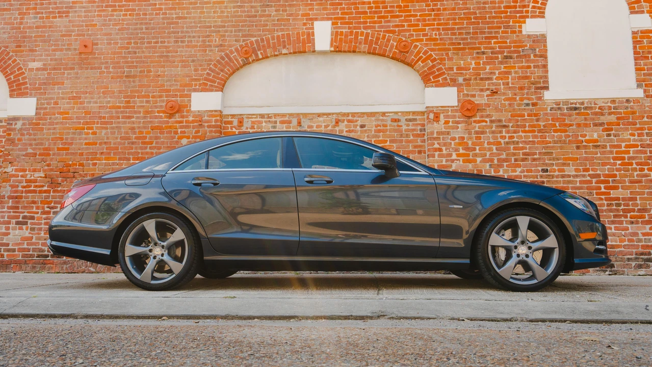 2012 Mercedes-Benz C218 CLS-Class - Image 21 of 31