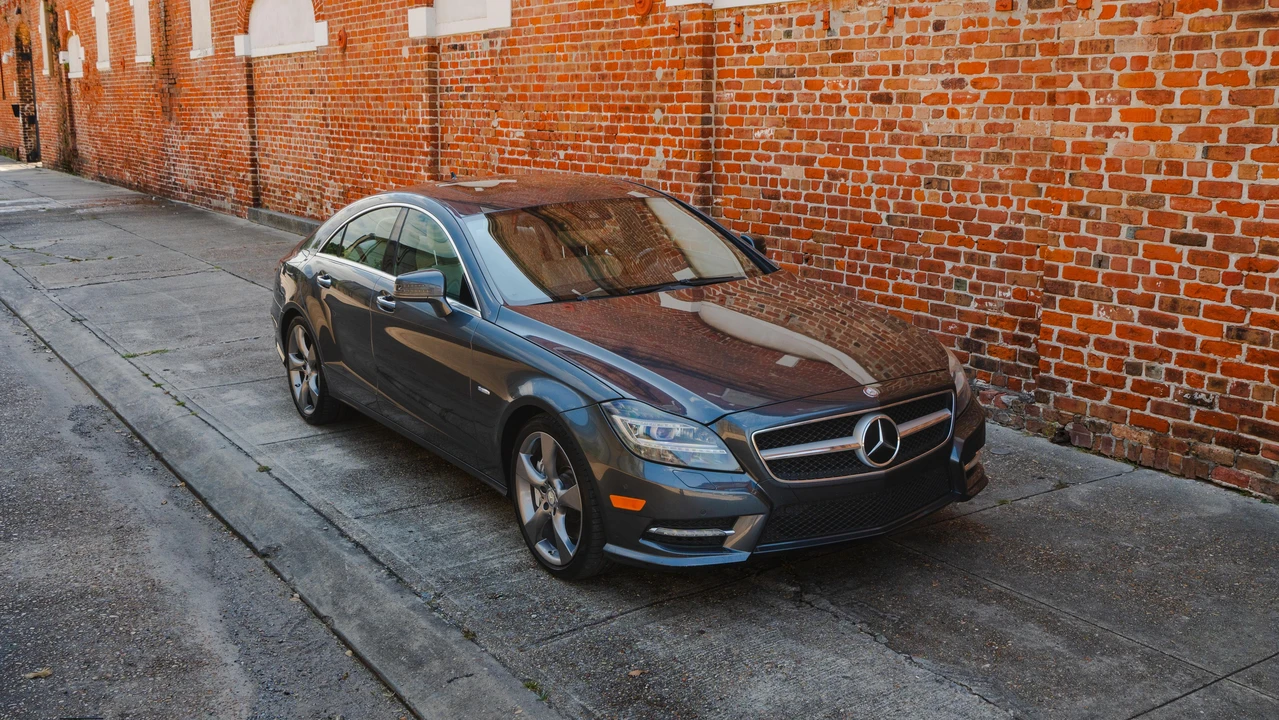2012 Mercedes-Benz C218 CLS-Class - Image 22 of 31