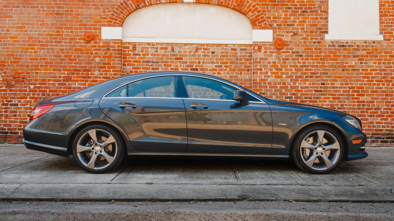 2012 Mercedes-Benz C218 CLS-Class - Image 20 of 31