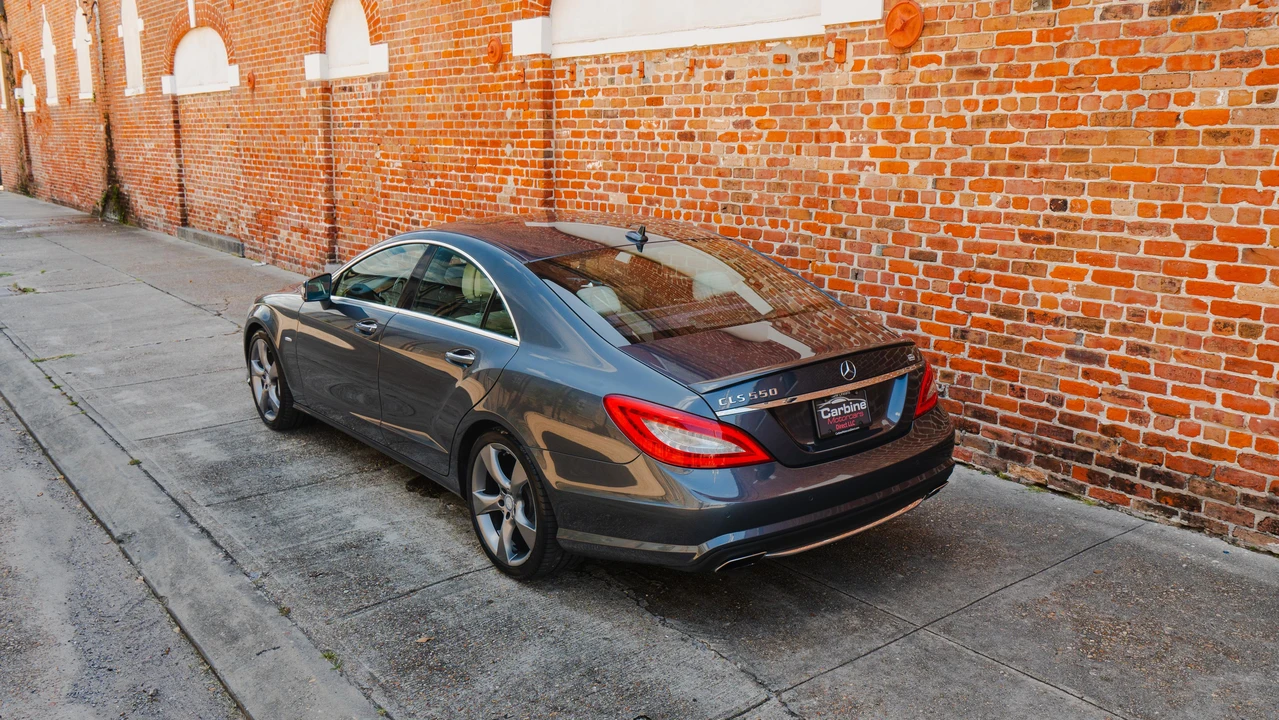 2012 Mercedes-Benz C218 CLS-Class - Image 12 of 31