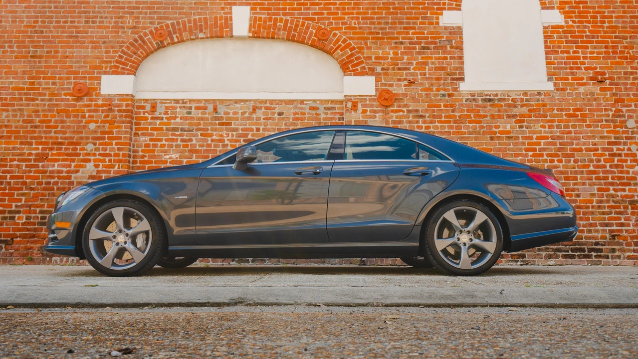 2012 Mercedes-Benz C218 CLS-Class - Image 11 of 31