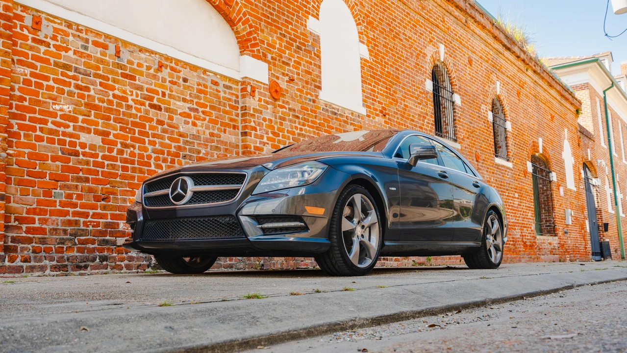 2012 Mercedes-Benz C218 CLS-Class - Image 8 of 31