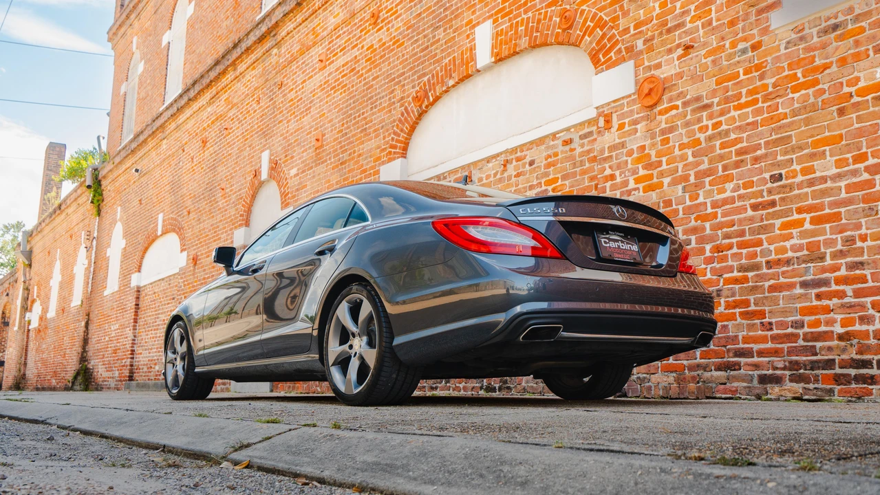 2012 Mercedes-Benz C218 CLS-Class - Image 14 of 31