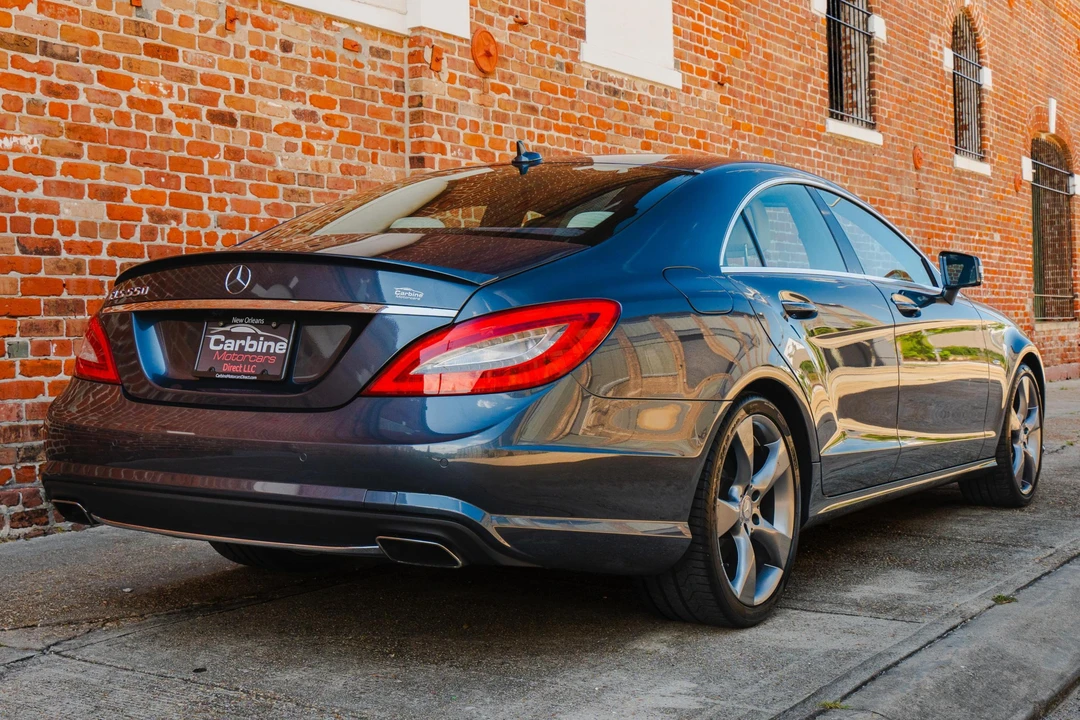 2012 Mercedes-Benz C218 CLS-Class - Image 4 of 31