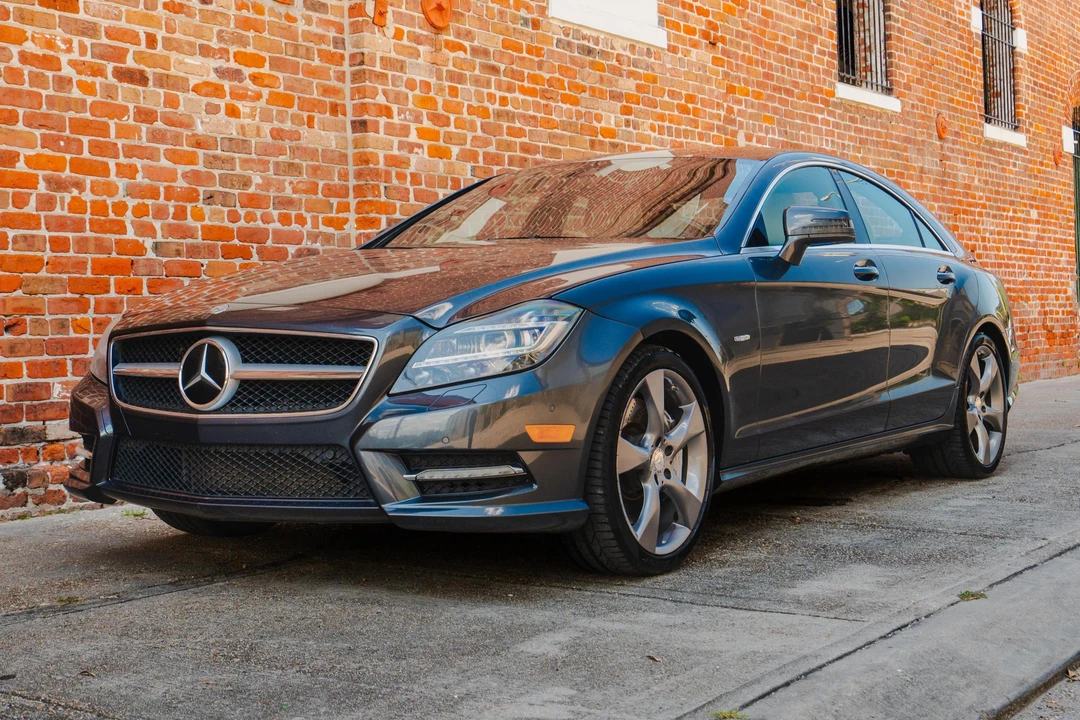 2012 Mercedes-Benz C218 CLS-Class - Image 3 of 31
