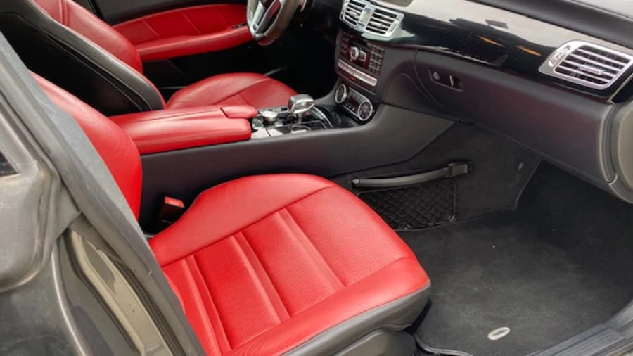 2012 Mercedes-Benz C218 CLS 63 AMG - Image 4 of 16