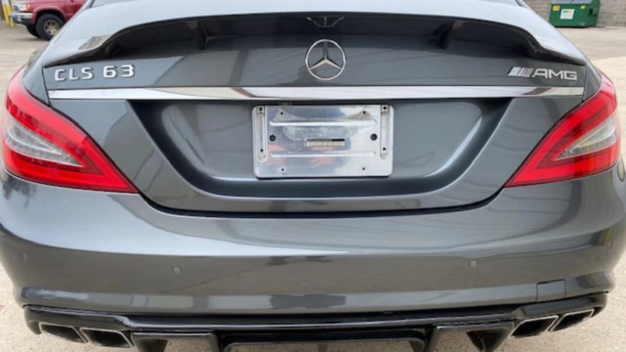 2012 Mercedes-Benz C218 CLS 63 AMG - Image 14 of 16