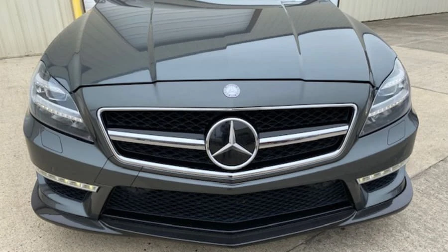 2012 Mercedes-Benz C218 CLS 63 AMG - Image 15 of 16