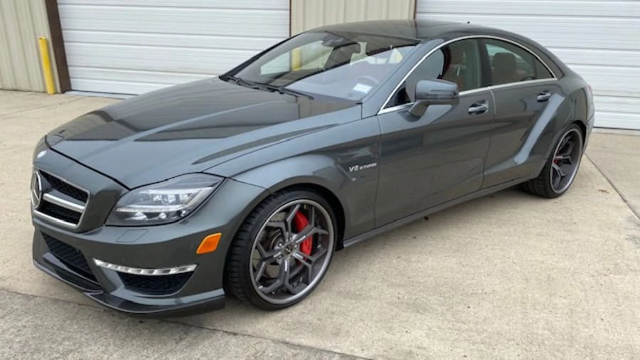 2012 Mercedes-Benz C218 CLS 63 AMG - Image 16 of 16