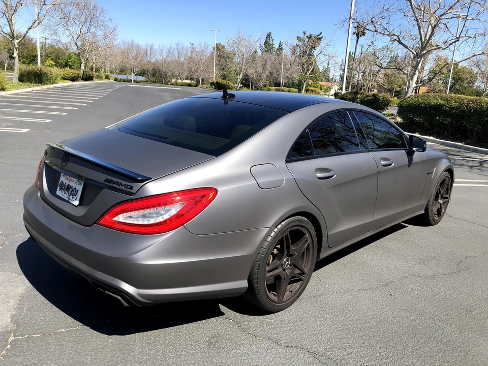 2012 Mercedes-Benz C218 CLS-Class - Image 4 of 31