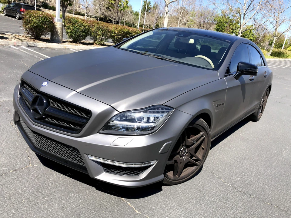2012 Mercedes-Benz C218 CLS-Class - Image 14 of 31