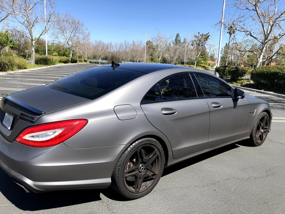 2012 Mercedes-Benz C218 CLS-Class - Image 31 of 31