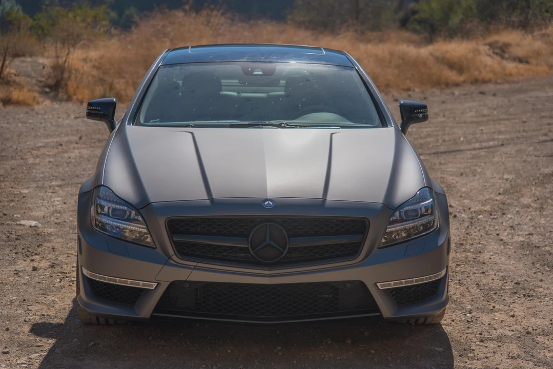 2012 Mercedes-Benz C218 CLS-Class - Image 9 of 31