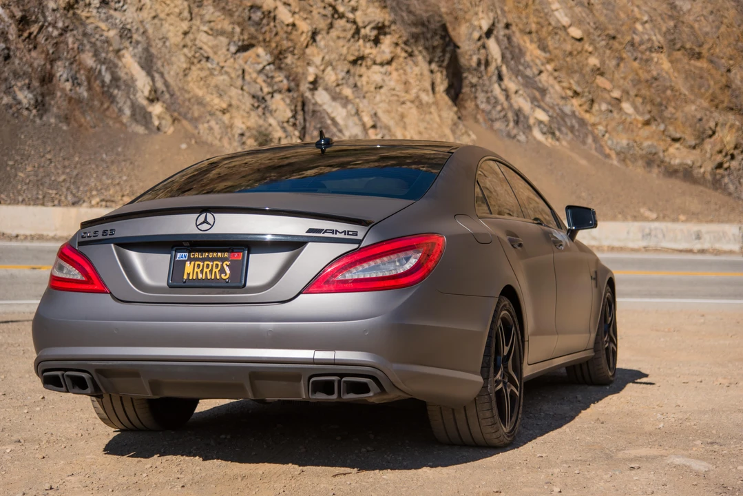 2012 Mercedes-Benz C218 CLS-Class - Image 30 of 31