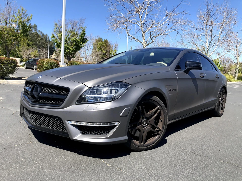 2012 Mercedes-Benz C218 CLS-Class - Image 15 of 31