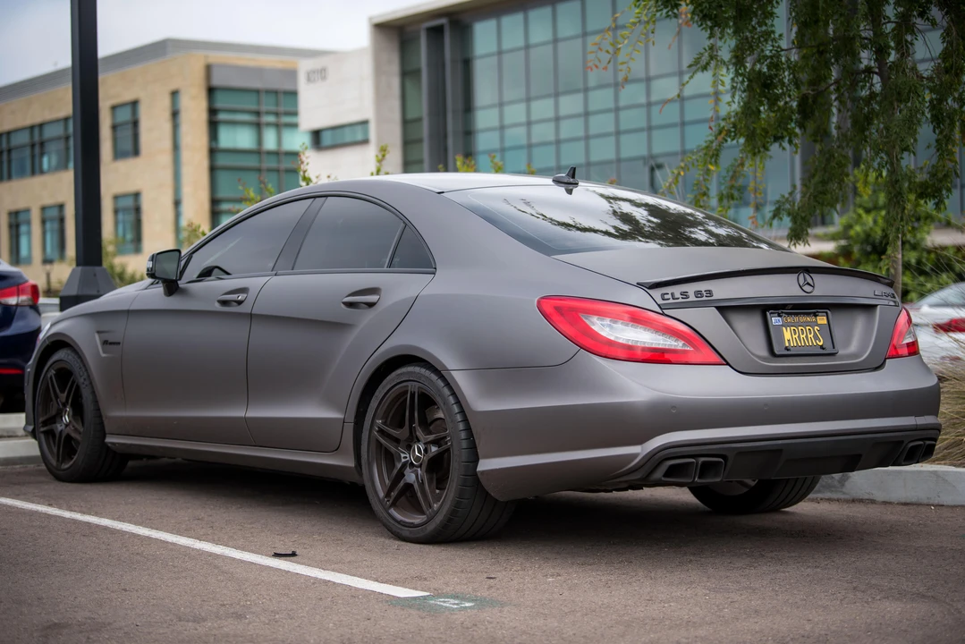 2012 Mercedes-Benz C218 CLS-Class - Image 5 of 31