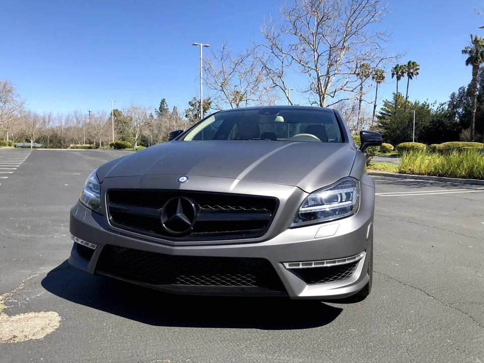 2012 Mercedes-Benz C218 CLS-Class - Image 12 of 31