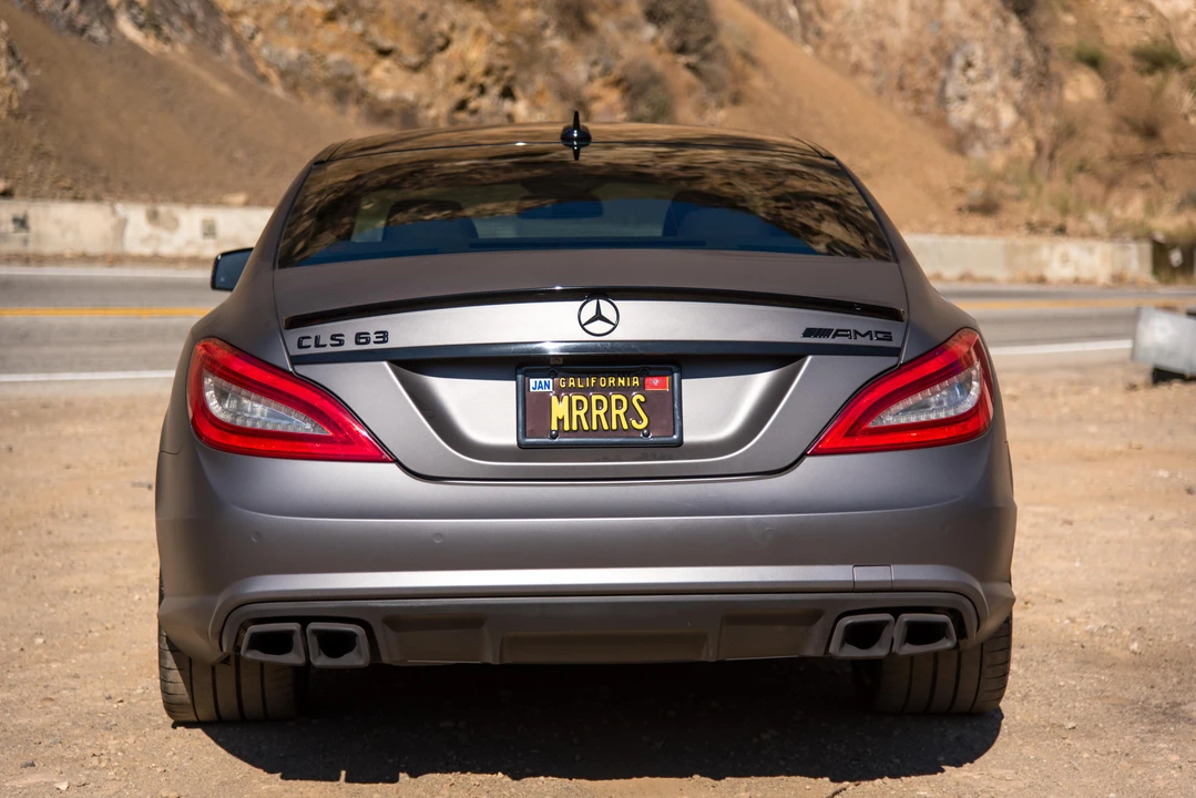 2012 Mercedes-Benz C218 CLS-Class - Image 28 of 31