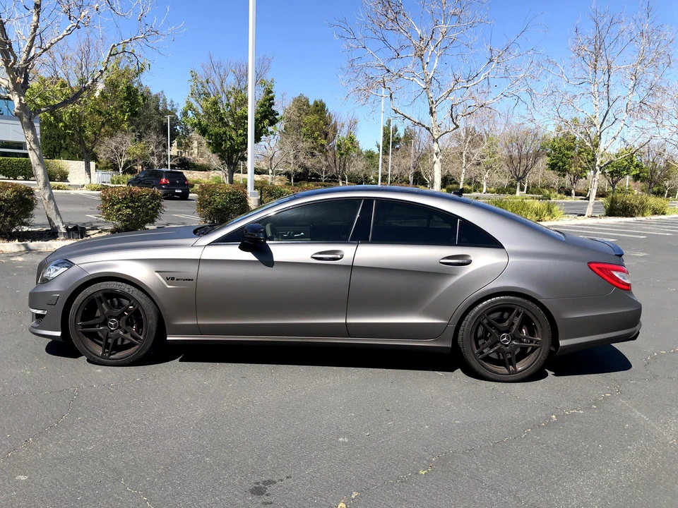 2012 Mercedes-Benz C218 CLS-Class - Image 2 of 31